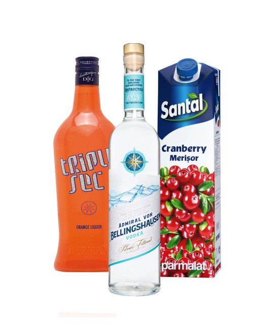 PARTY BOX - Party Box COSMO PACK