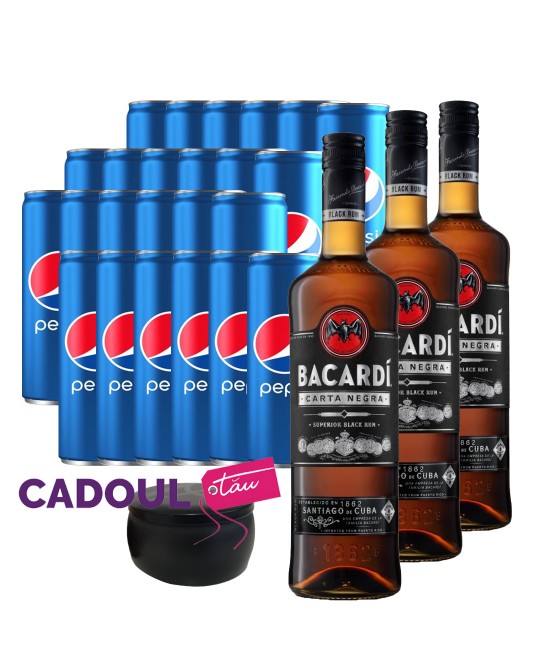 PARTY BOX - Party Box CUBA LIBRE CELEBRATION
