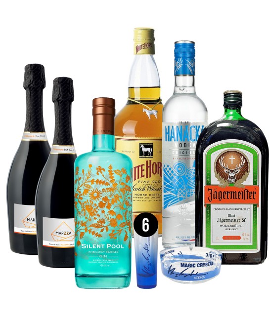 PARTY BOX - Party Box HOME BARMAN