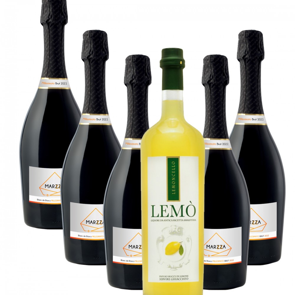 Party Box LIMONCELLO SPRITZ