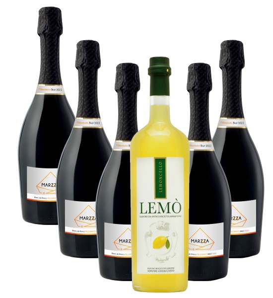 Party Box LIMONCELLO SPRITZ - 1