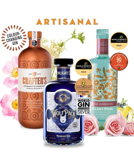 PACHETE DEGUSTARE - Party Box LUXURY PACK TASTING