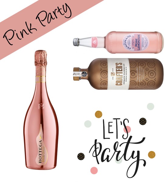 Party Box PINK PARTY - 1