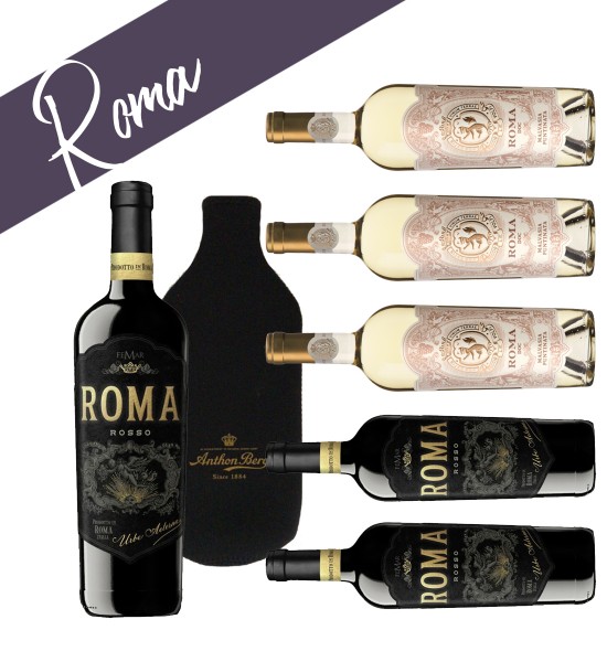 Party Box ROMA MIX - 1