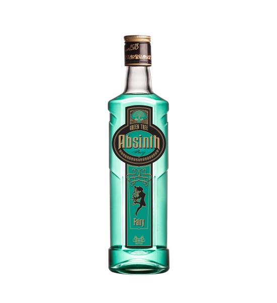 Green Tree Fairy Absinthe 0.5L - 1