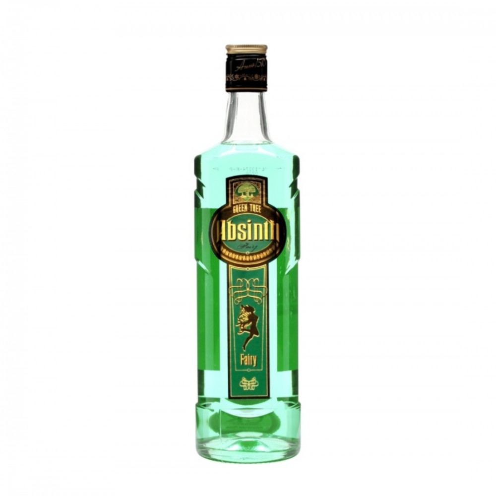 Green Tree Fairy Absinthe 0.7L