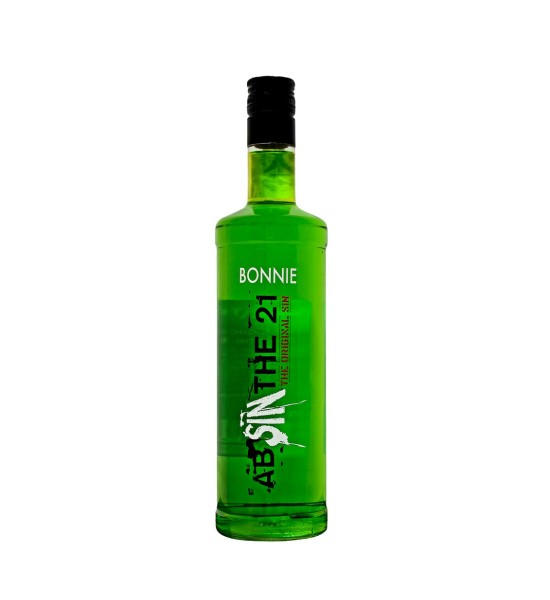 21 Bonnie Absinthe 0.7L - 1