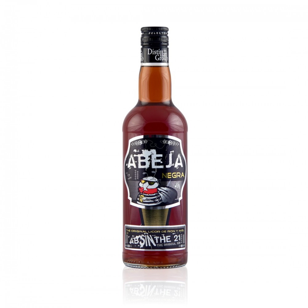 21 Abeja Negra Absinthe 0.7L