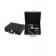 Valiza Deluxe cu 9 Accesorii de Vin - Gift Set - 1