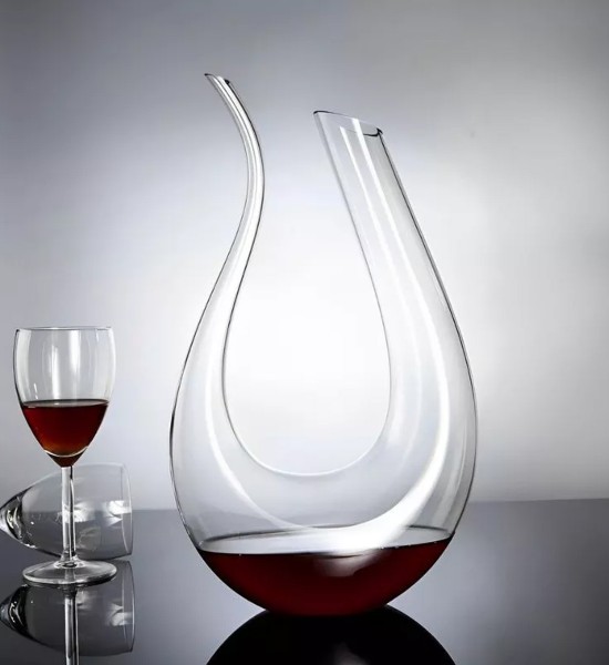 Carafa Vin Decantor Aerator - 1