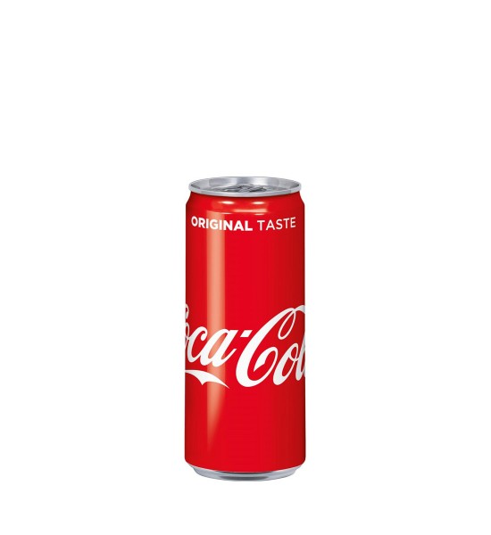 Coca Cola 0.33L - 1