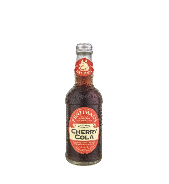 Fentimans Cherry Cola 0.275L - 1