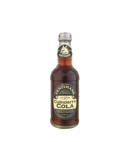 Fentimans Curiosity Cola 0.275L - 1