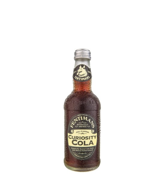 SOFT DRINKS - Fentimans Curiosity Cola 0.275L