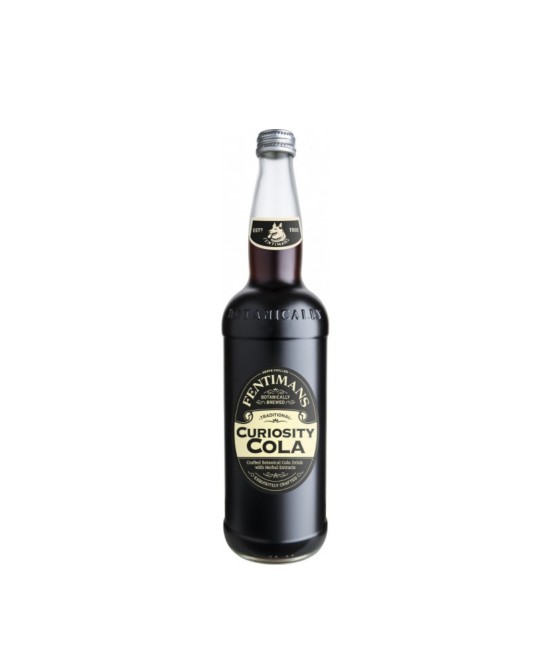 SOFT DRINKS - Fentimans Curiosity Cola 0.75L