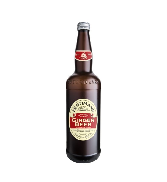 Fentimans Ginger Beer 0.75L - 1
