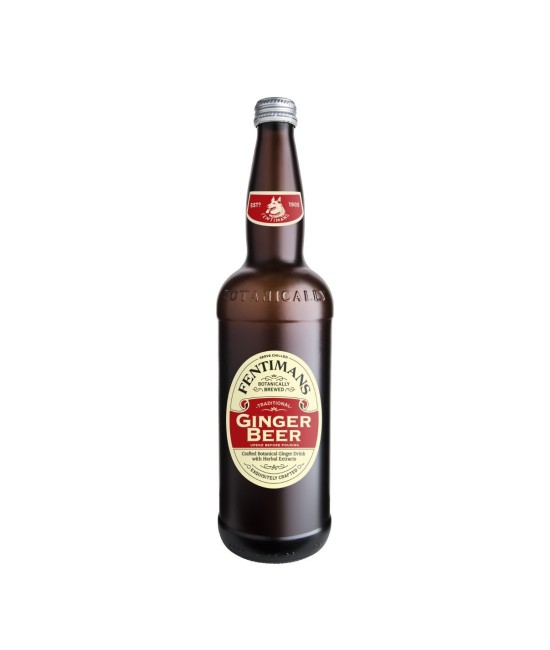 SOFT DRINKS - Fentimans Ginger Beer 0.75L