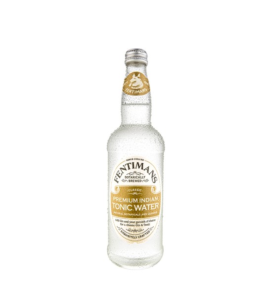 Fentimans Premium Indian Tonic Water 0.5L - 1