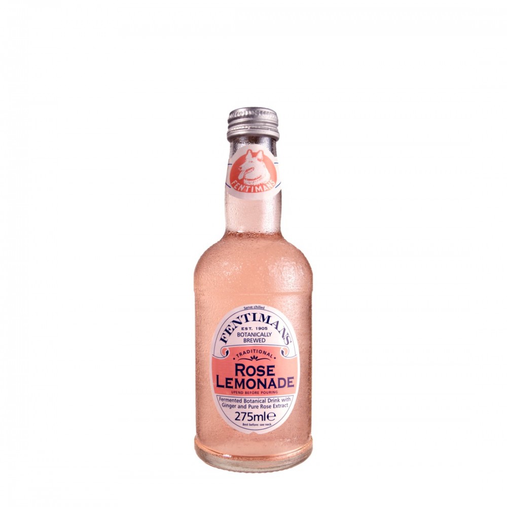 Fentimans Rose Lemonade 0.275L