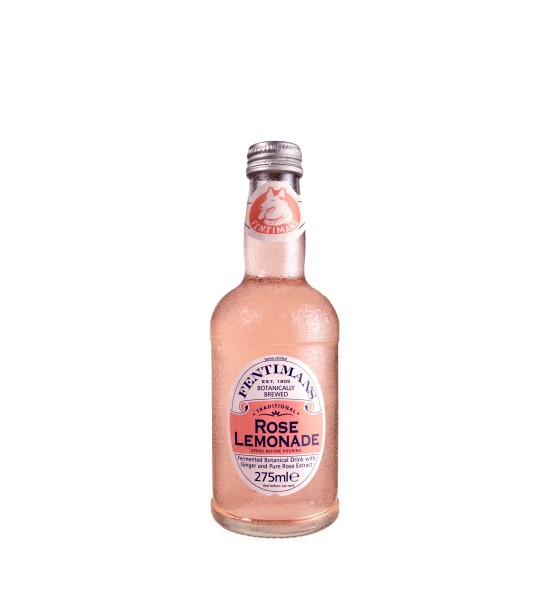 Fentimans Rose Lemonade 0.275L - 1