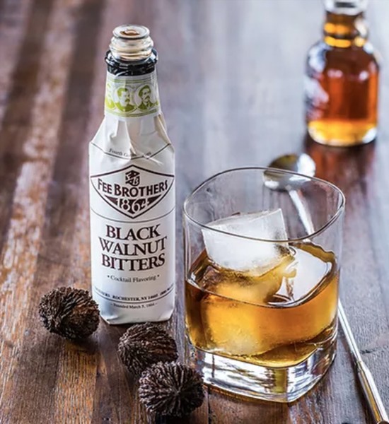 Fee Brothers Black Walnut Bitter 0.15L - 1