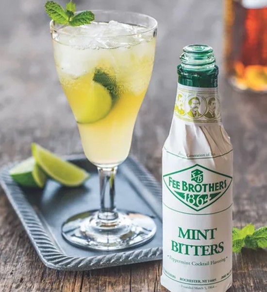 Fee Brothers Mint Bitter 0.15L - 1