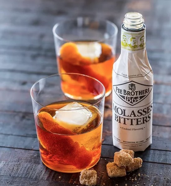 Fee Brothers Molasses Bitter 0.15L - 1