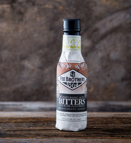 Fee Brothers Whiskey Barrel-Aged Bitter 0.15L - 1