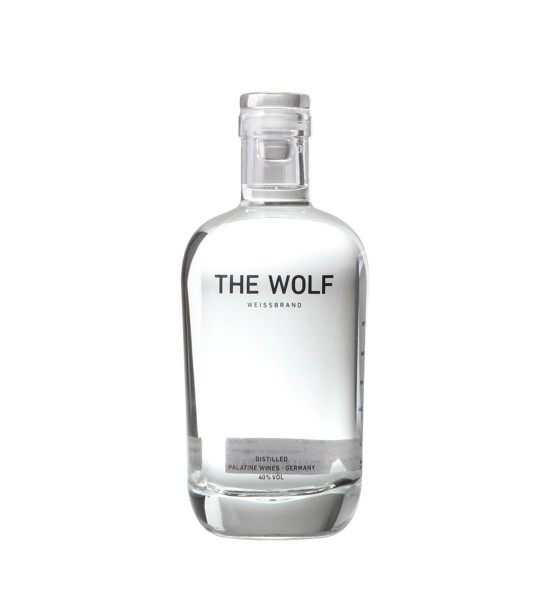 The Wolf Weissbrand Brandy 0.7L - 1