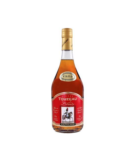 Touzeau VSOP Brandy 0.7L - 1