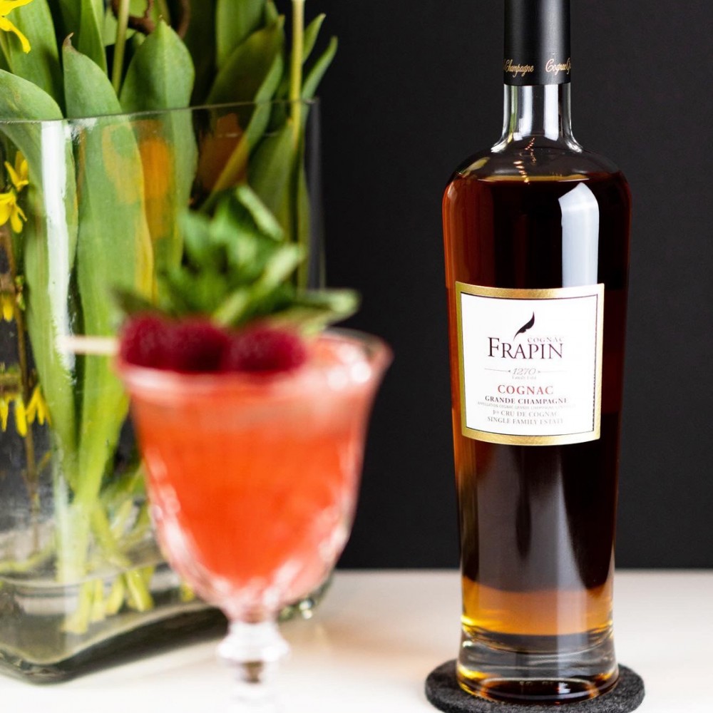 Frapin 1270 Single Family Estate Cognac 1L