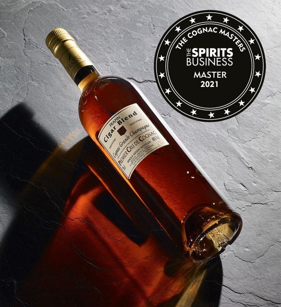 Frapin Cigar Blend Cutie Cognac 0.7L - 1