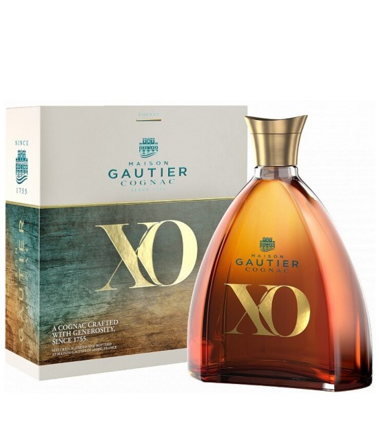 Gautier XO Cognac 0.7L