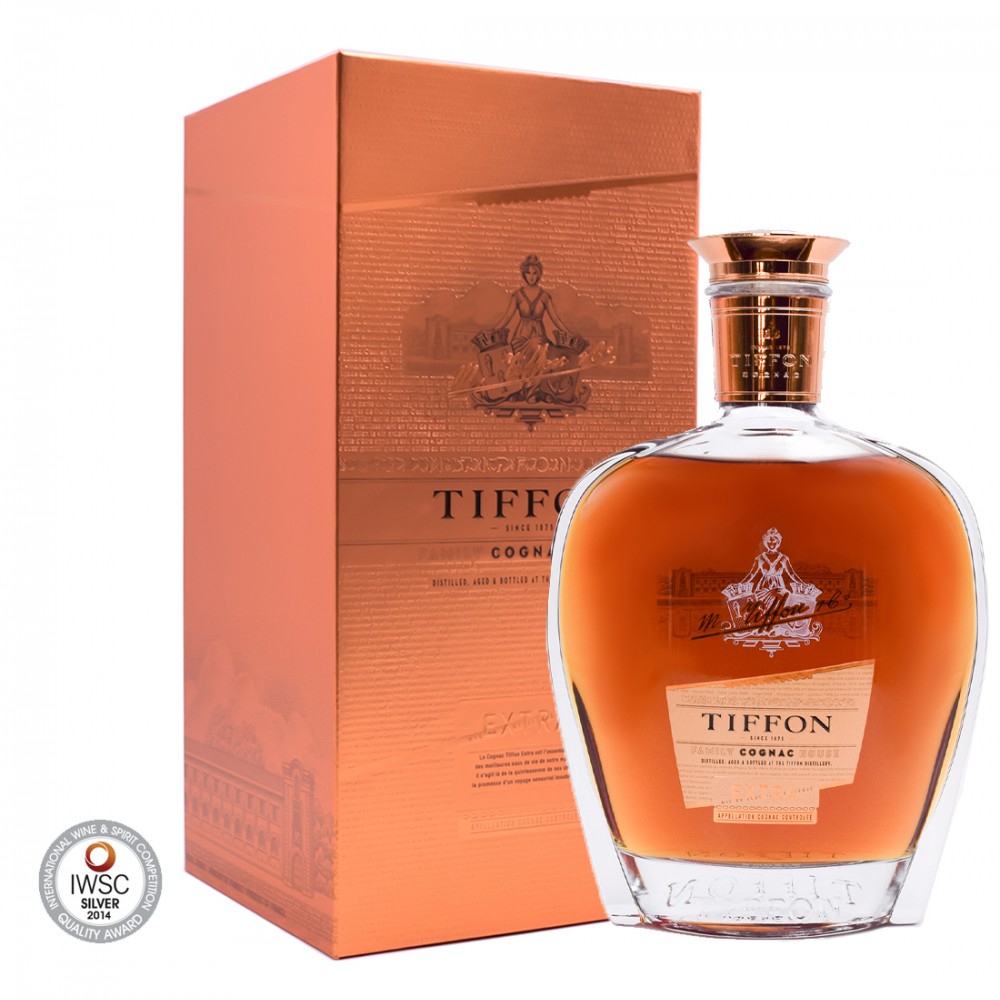 Tiffon Extra Cognac 0.7L