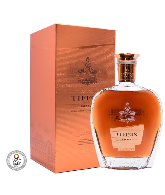 Cognac - Tiffon Extra Cognac 0.7L
