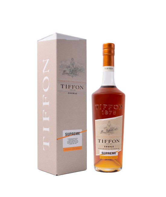 Cognac - Tiffon Supreme Cognac 0.7L