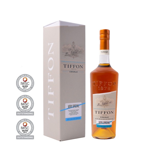 Tiffon VS Cognac 0.7L - 1