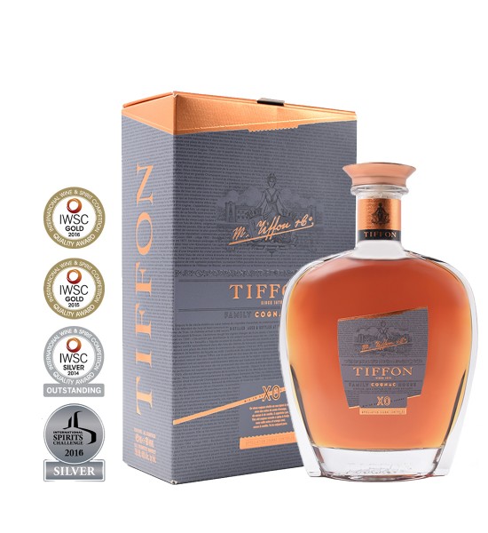 Tiffon XO Cognac 0.7L - 1