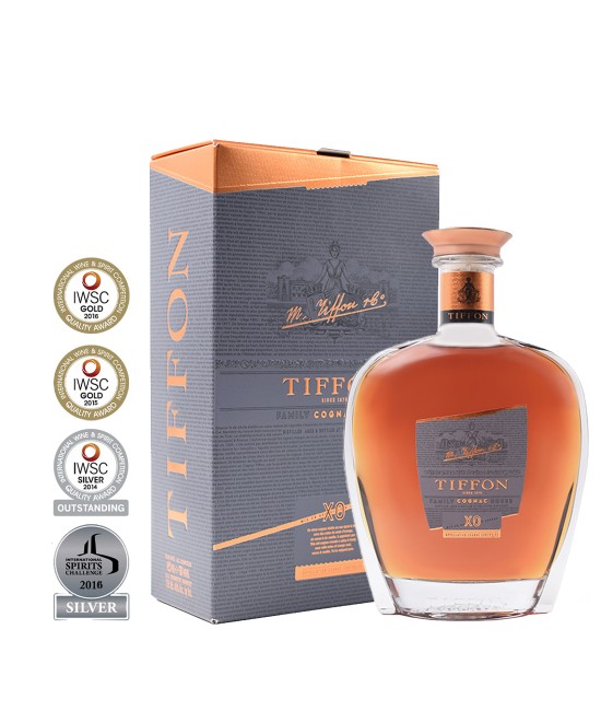 Cognac - Tiffon XO Cognac 0.7L