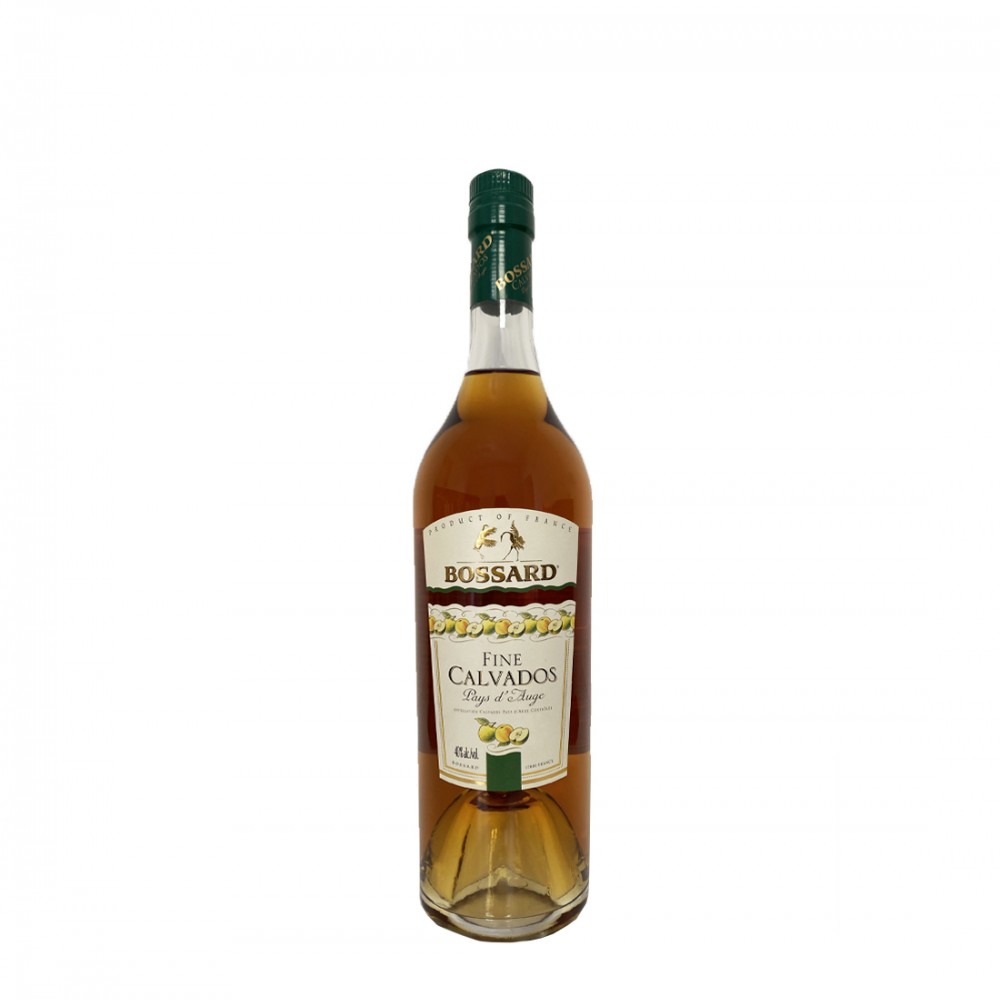 Bossard Fine Pays D`Auge Calvados 0.7L