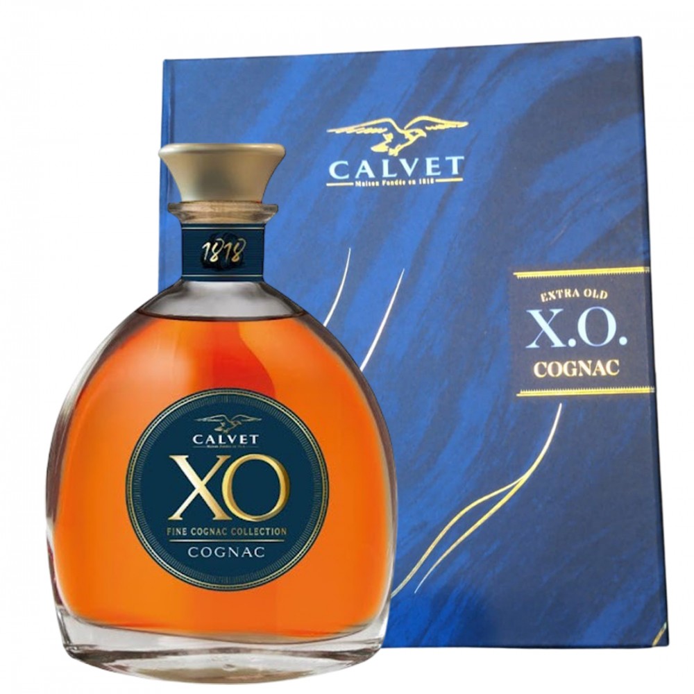 Calvet XO Cognac 0.7L