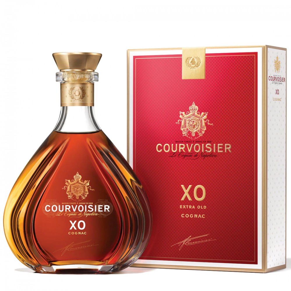 Courvoisier XO Cognac 0.7L