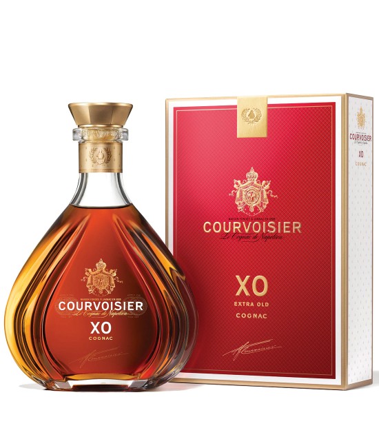 COGNAC - Courvoisier XO Cognac 0.7L