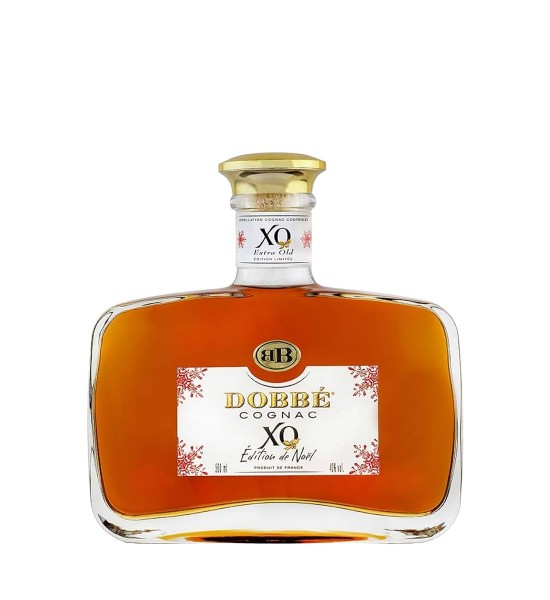 Dobbe XO Edition de Noel Cognac 0.5L Dobbe XO Edition de Noel Cognac 0.5L - 1