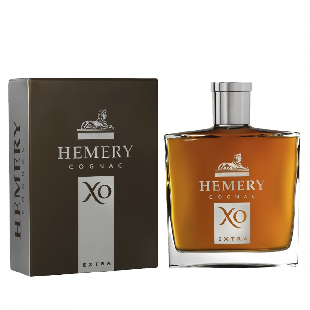 Hemery XO Extra Cognac 0.7L