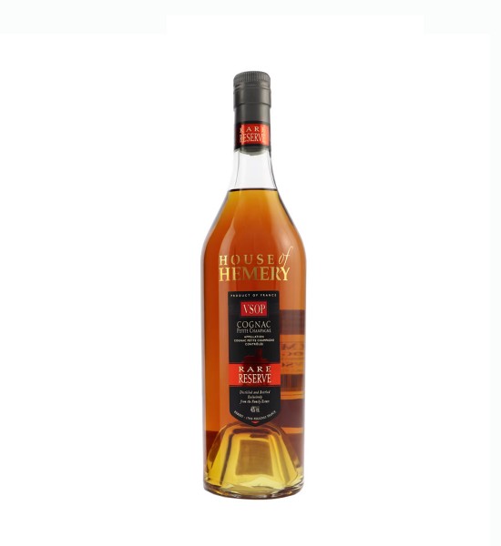 Hemery Petite Champagne VSOP Cognac 0.7L - 1