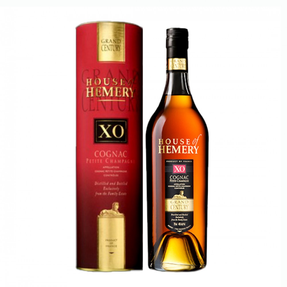 Hemery Petite Champagne XO Cognac 0.7L