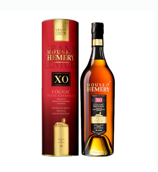 Hemery Petite Champagne XO Cognac 0.7L Hemery Petite Champagne XO Cognac 0.7L - 1