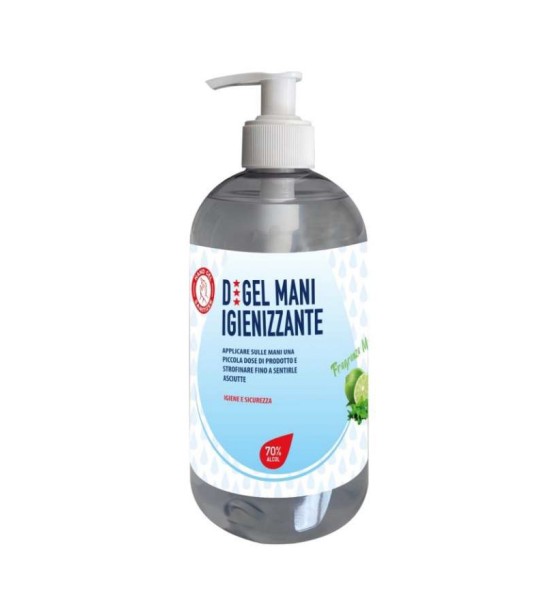 Distillati Digel Dezinfectant Maini Mojito 0.5L - 1