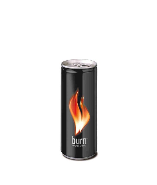 BAUTURI ENERGIZANTE - Burn Energy 0.25L